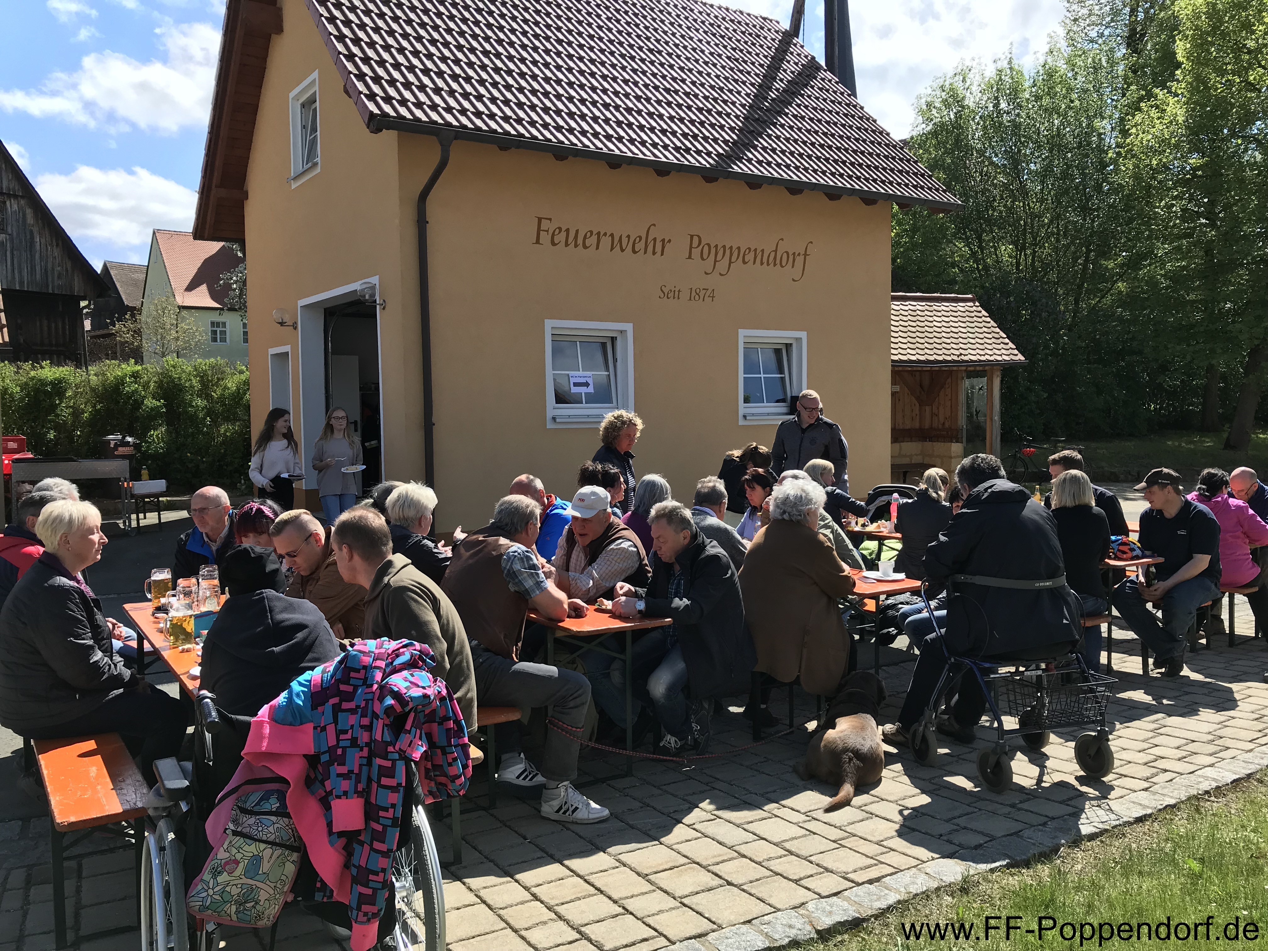 Maifest 2018 Bild 1