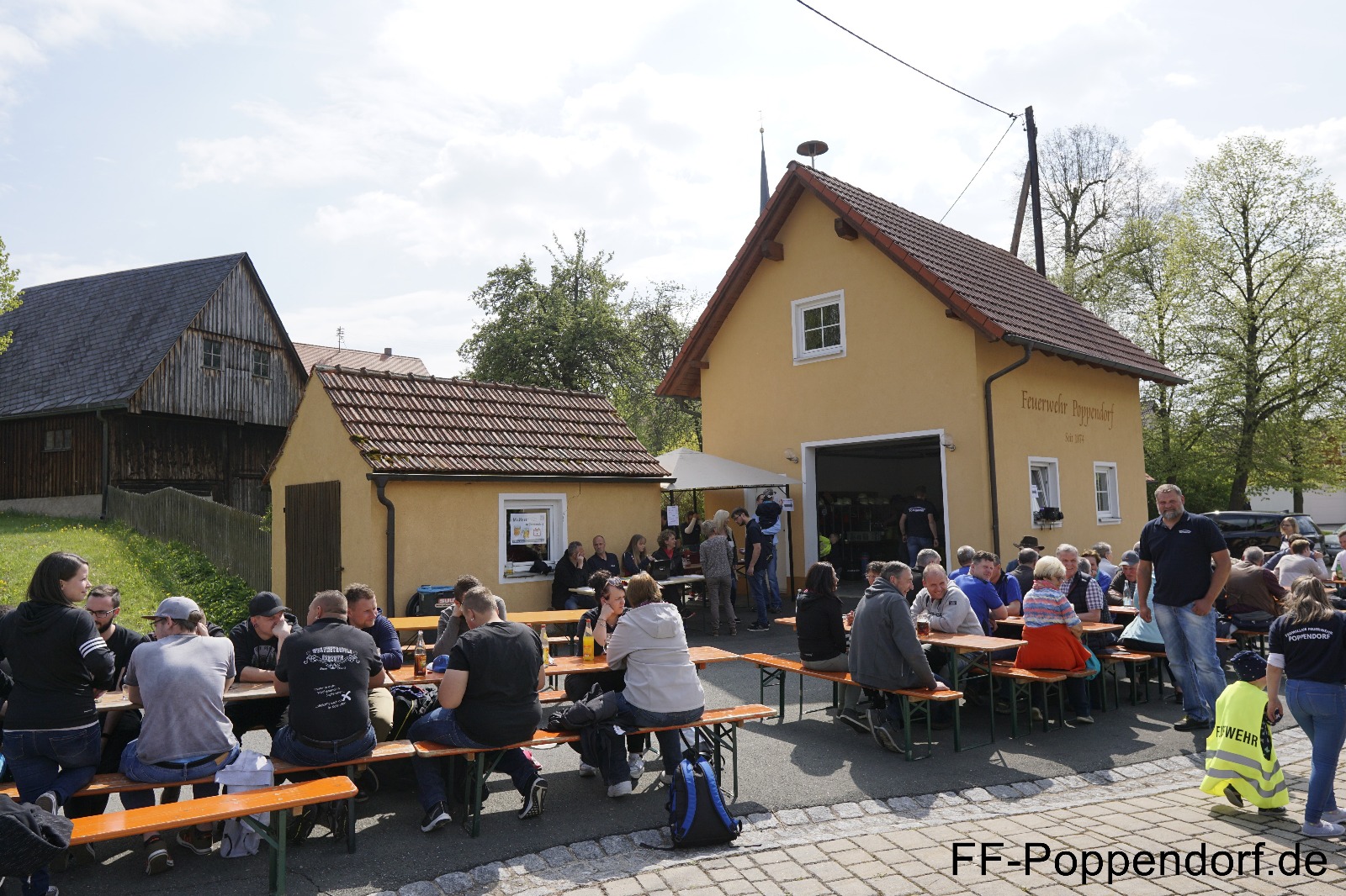 Maifest 2019 Bild 1