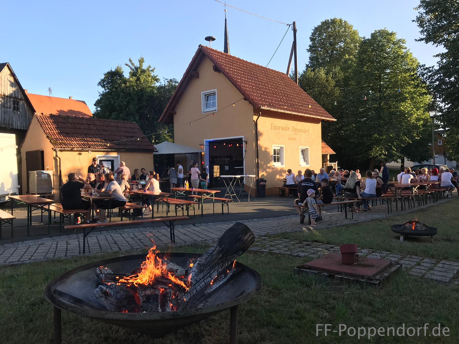 Sommernachtsfest 2019 Bild 1